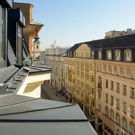 Lovely Two Level Apartment For Families Вена Экстерьер фото
